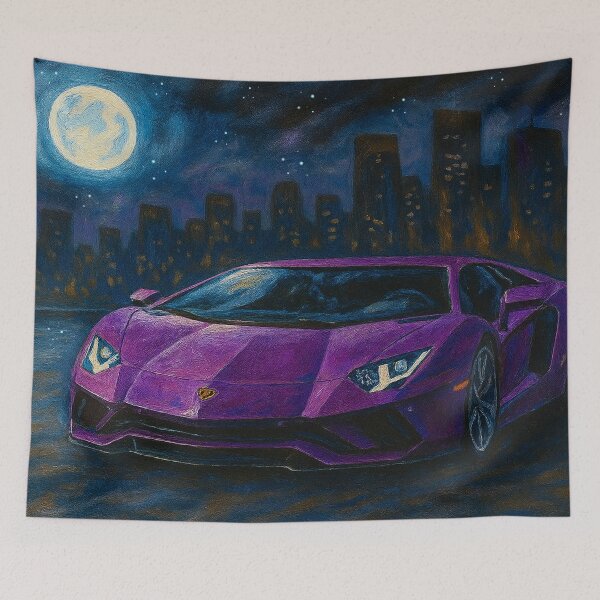 Item preview, Urban Eclipse Car designed and sold by Joey Santiago.