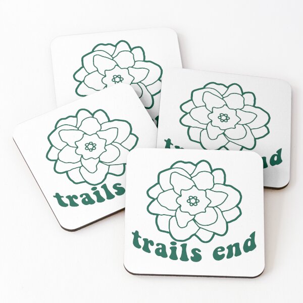 Item preview, trails end camp designed and sold by designsbysamantha.
