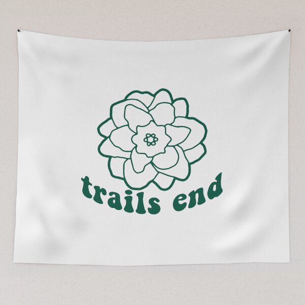 Item preview, trails end camp designed and sold by designsbysamantha.