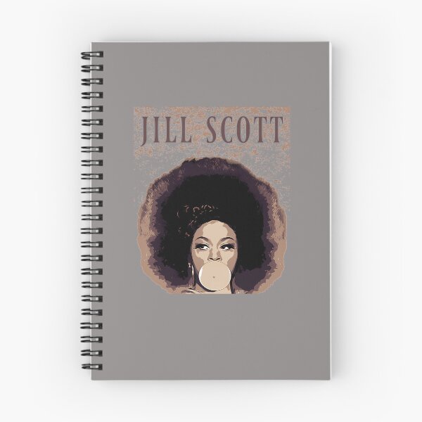Item preview, JILL-SCOTT-T-SHIRT designed and sold by loganburken.