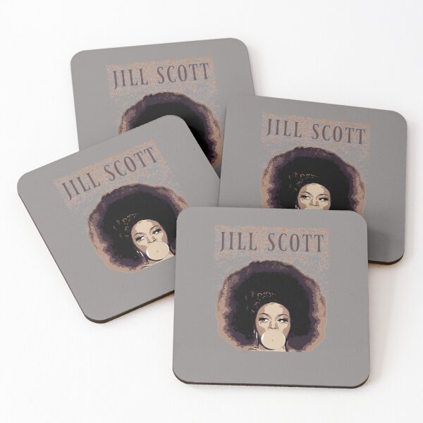Item preview, JILL-SCOTT-T-SHIRT designed and sold by loganburken.