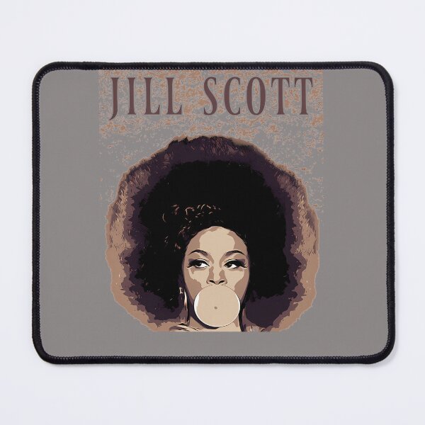 Item preview, JILL-SCOTT-T-SHIRT designed and sold by loganburken.