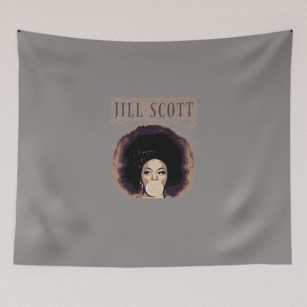 Item preview, JILL-SCOTT-T-SHIRT designed and sold by loganburken.