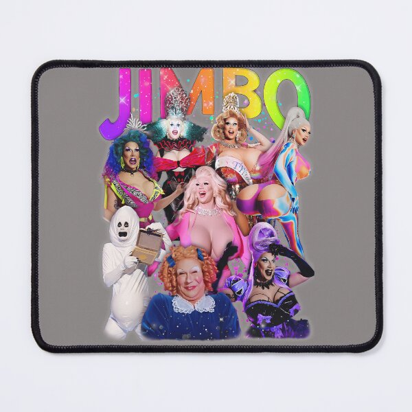 Item preview, JIMBO designed and sold by loganburken.