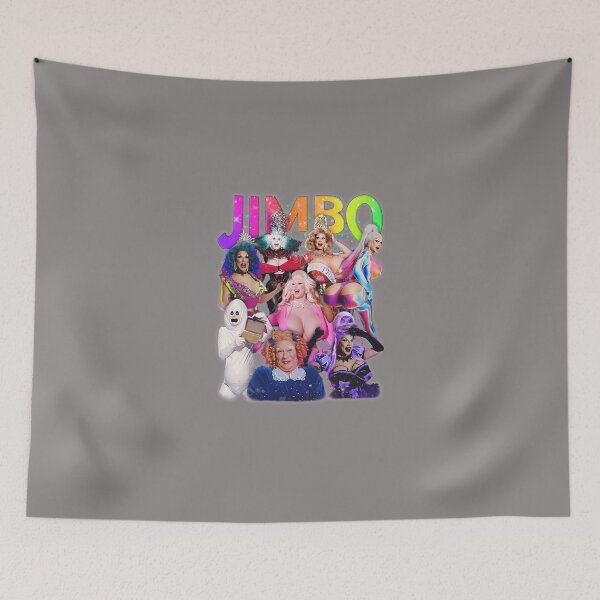 Item preview, JIMBO designed and sold by loganburken.