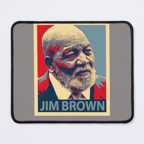 Item preview, JIM-BROWN designed and sold by loganburken.