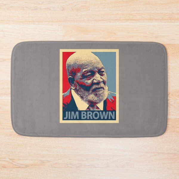 Item preview, JIM-BROWN designed and sold by loganburken.