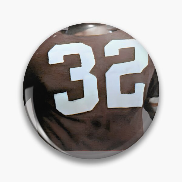 Item preview, JIM-BROWN-32 designed and sold by loganburken.