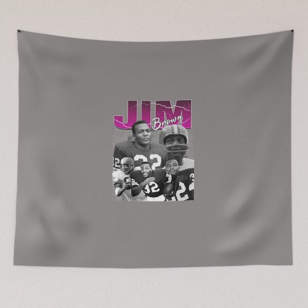 Item preview, JIM-BROWN-VINTAGE-(2) designed and sold by loganburken.