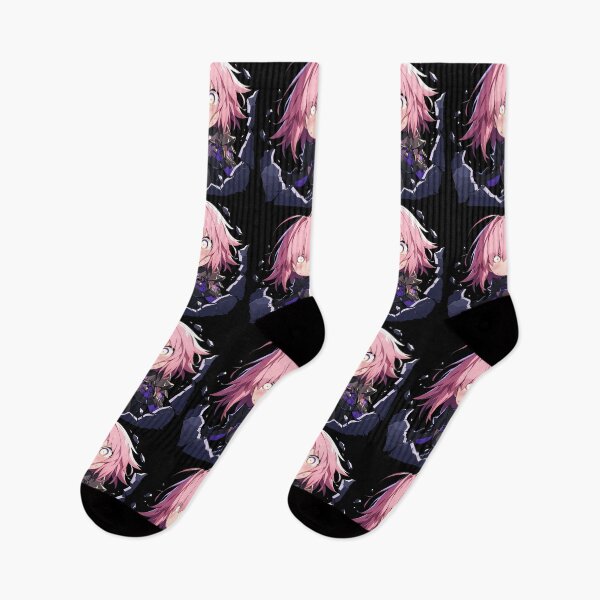 Item preview, Mash Kyrielight Shielder Fate Grand Order Peeking Shocked Pink Hair Game designed and sold by TorbenKuhano.