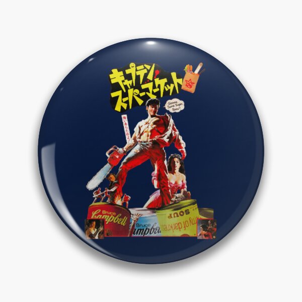 Item preview, Army of Darkness [Captain Supermarket] designed and sold by bellacalixtas.