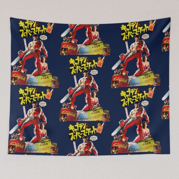 Item preview, Army of Darkness [Captain Supermarket] designed and sold by bellacalixtas.