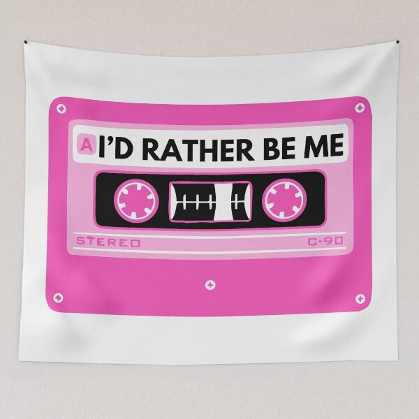 Item preview, Mean Girls Cassette designed and sold by broadwaygirl142.