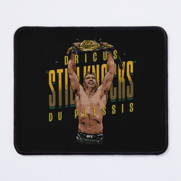 Item preview, Dricus Du Plessis Stillknocks Champ designed and sold by JeyVel.