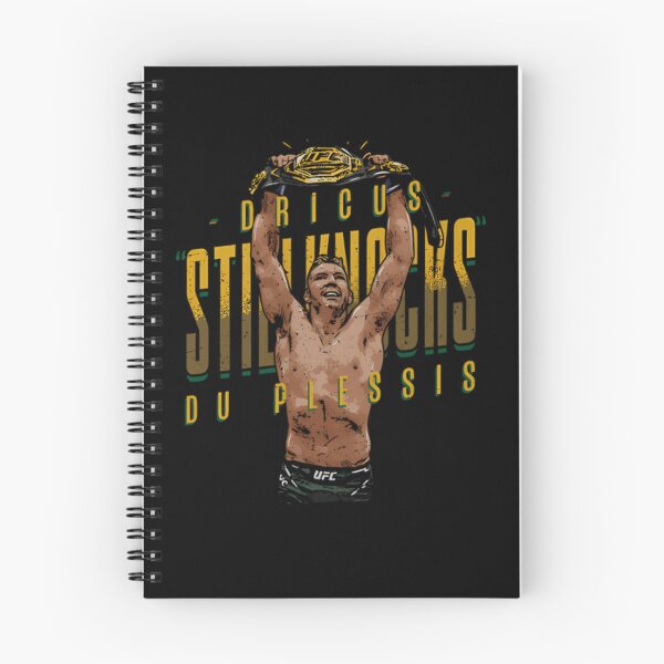 Item preview, Dricus Du Plessis Stillknocks Champ designed and sold by JeyVel.
