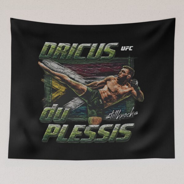 Item preview, Dricus Du Plessis Grunge designed and sold by JeyVel.