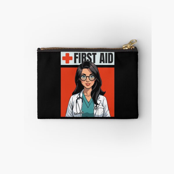 Item preview, FIRST AID designed and sold by ZimnyDran.