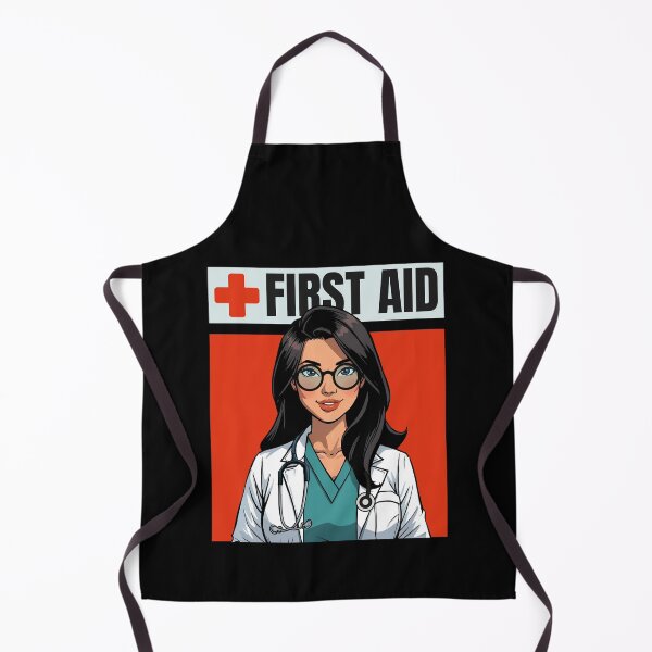 Item preview, FIRST AID designed and sold by ZimnyDran.