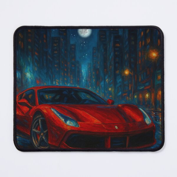 Item preview, Midnight Velocity designed and sold by Joey Santiago.