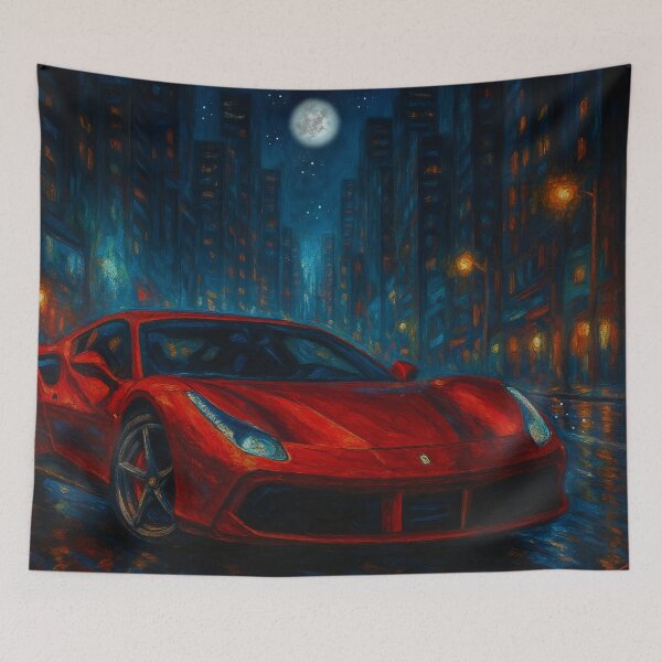 Item preview, Midnight Velocity designed and sold by Joey Santiago.