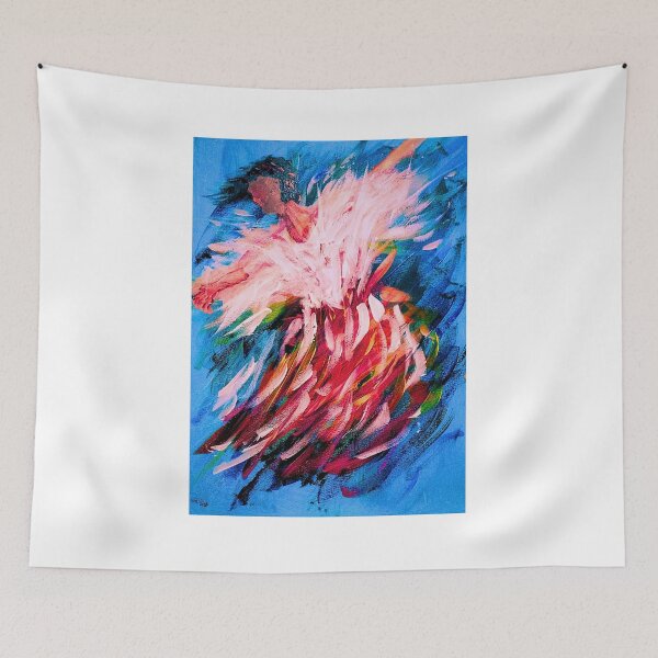 Item preview, Dancer designed and sold by Slum-Alley.