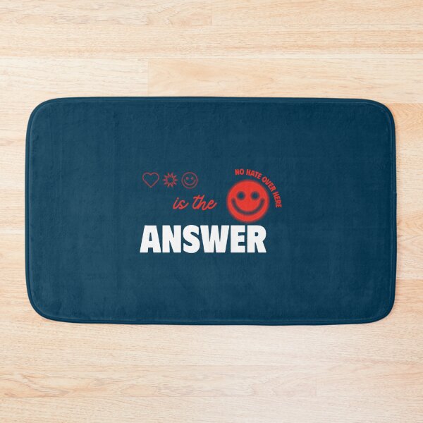Item preview, Love &amp_ Smile is the answer is a Valentines t shirt designed and sold by esperanzayar.