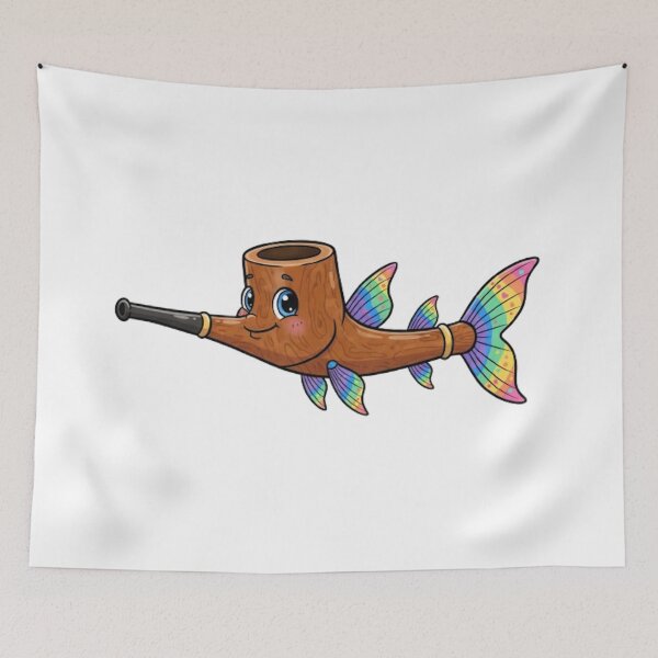 Item preview, PIPEFISH designed and sold by likbatonboot.