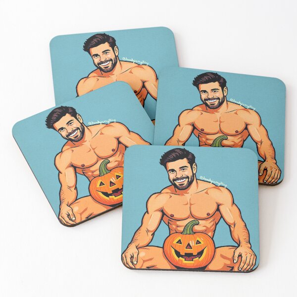 Item preview, I Think We All Know Why The Pumpkin Is Happy II designed and sold by Hunkyismything.