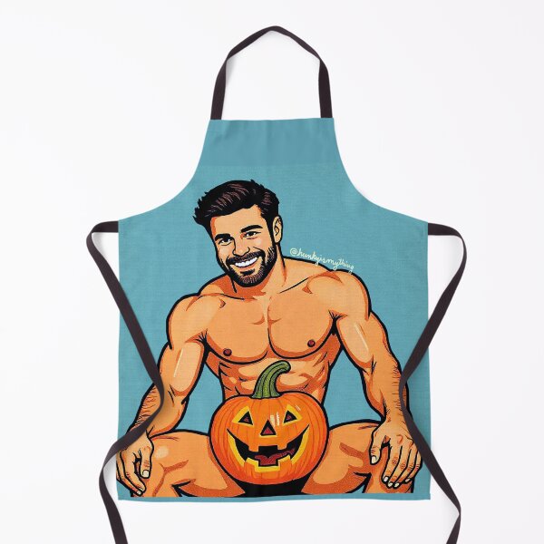 Item preview, I Think We All Know Why The Pumpkin Is Happy II designed and sold by Hunkyismything.