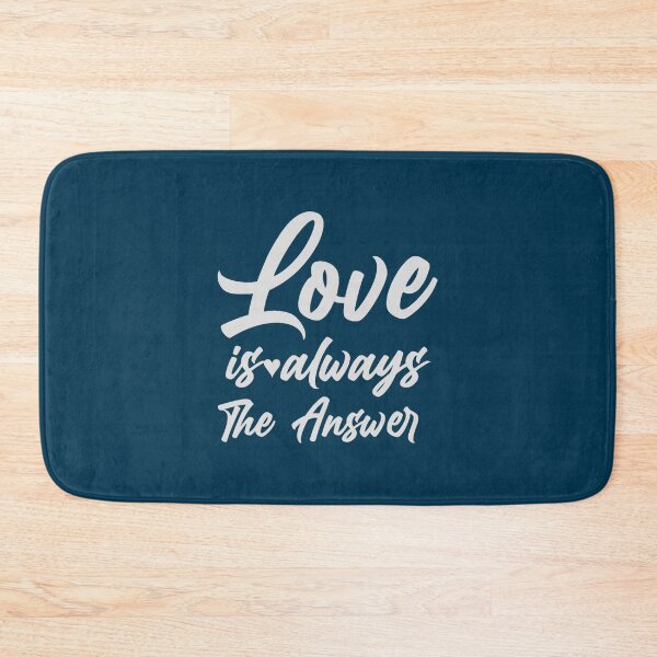 Item preview, Love is always The answer (1) designed and sold by esperanzayar.
