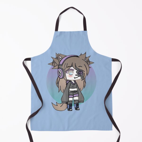 Item preview, Adorable Chibi Character With Headphones By Merch, Limited Edition, Perfect Gift For You And Friend designed and sold by luanajardelp.