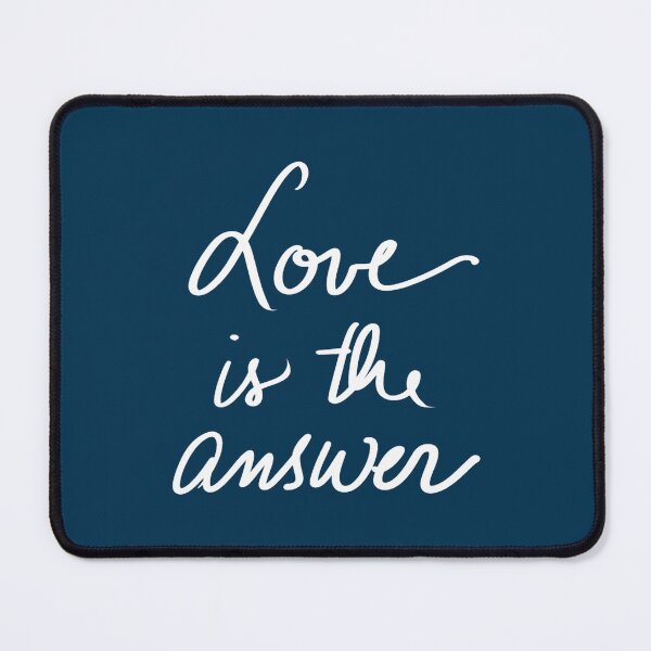 Item preview, love is the answer (1) designed and sold by esperanzayar.