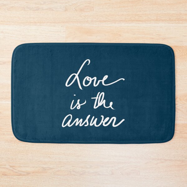Item preview, love is the answer (1) designed and sold by esperanzayar.