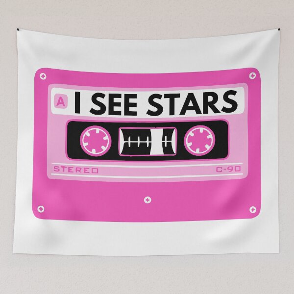 Item preview, Mean Girls Cassette designed and sold by broadwaygirl142.