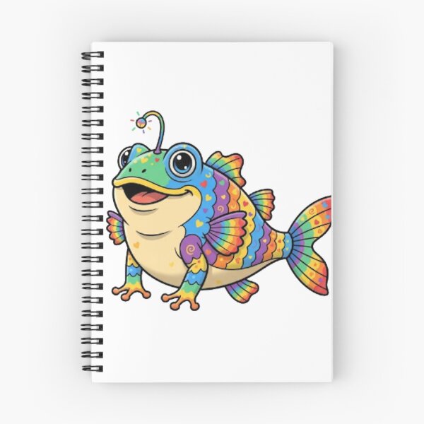 Item preview, FROGFISH designed and sold by likbatonboot.