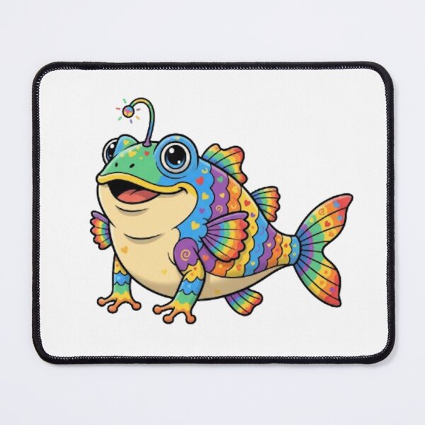 Item preview, FROGFISH designed and sold by likbatonboot.