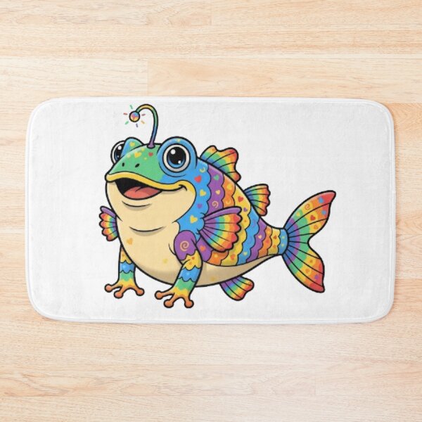 Item preview, FROGFISH designed and sold by likbatonboot.