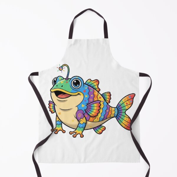 Item preview, FROGFISH designed and sold by likbatonboot.