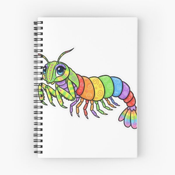 Item preview, MANTIS SHRIMP designed and sold by likbatonboot.