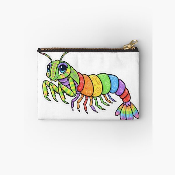Item preview, MANTIS SHRIMP designed and sold by likbatonboot.