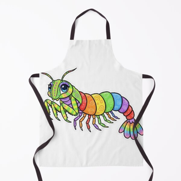 Item preview, MANTIS SHRIMP designed and sold by likbatonboot.
