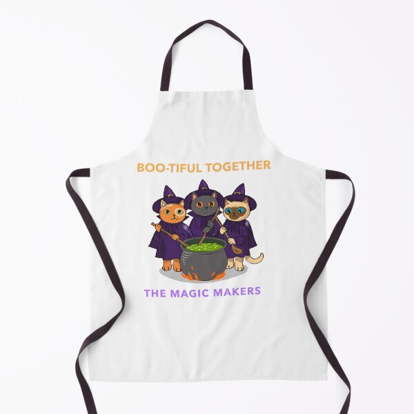 Item preview, BOO-TIFUL TOGETHER-THE MAGIC MAKERS designed and sold by FarGul1.