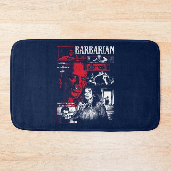 Item preview, Barbarian Movie Horror designed and sold by bellacalixtas.
