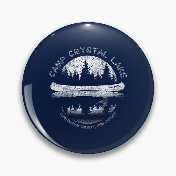 Item preview, Camp Crystal Lake (Friday the 13th) designed and sold by bellacalixtas.