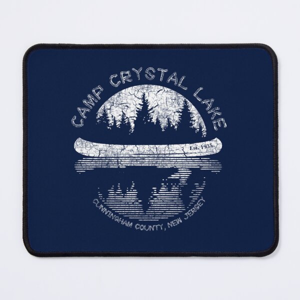 Item preview, Camp Crystal Lake (Friday the 13th) designed and sold by bellacalixtas.