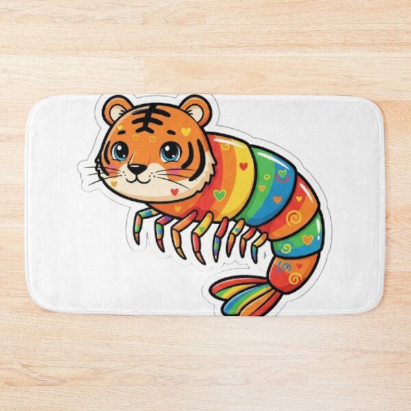 Item preview, TIGER SHRIMP designed and sold by likbatonboot.