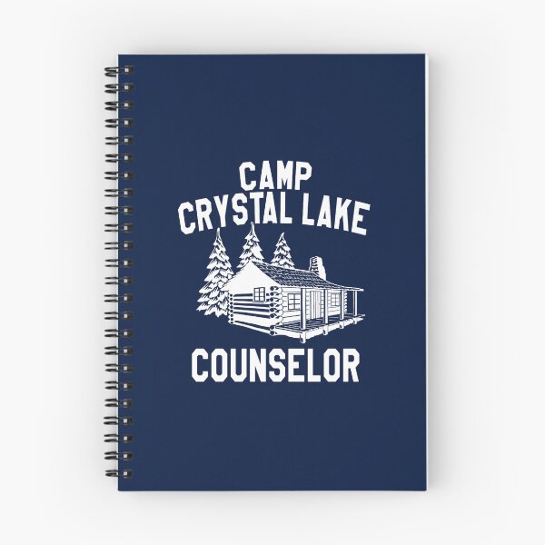 Item preview, Camp Crystal Lake Counselor  designed and sold by bellacalixtas.
