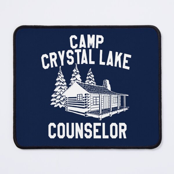 Item preview, Camp Crystal Lake Counselor designed and sold by bellacalixtas.