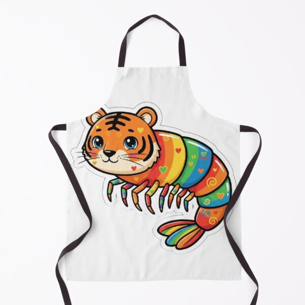 Item preview, TIGER SHRIMP designed and sold by likbatonboot.
