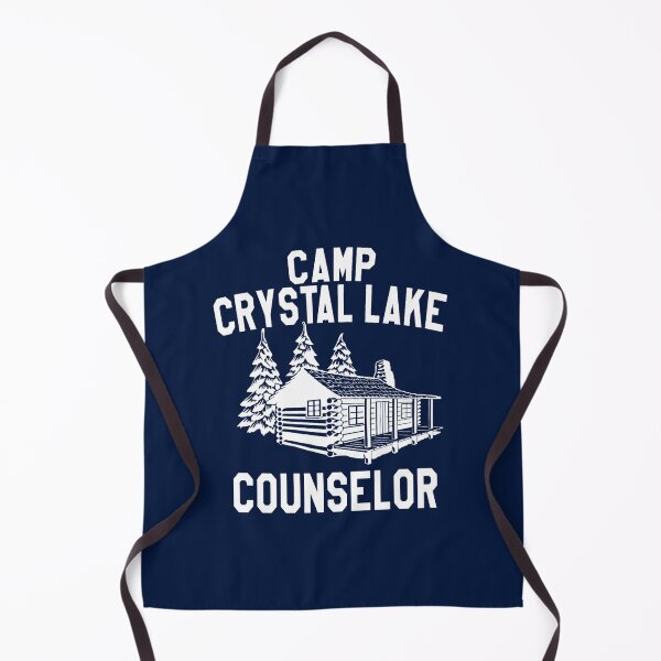 Item preview, Camp Crystal Lake Counselor designed and sold by bellacalixtas.
